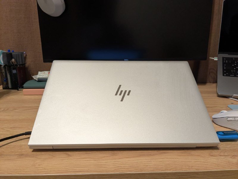 Hp elitebook 840 g8 i5 11gen 32GB RAM 512GB SSD 3