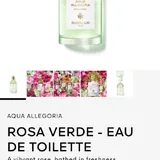 Guerlain Aqua Allegoria Rosa Verde, 75 мл 1