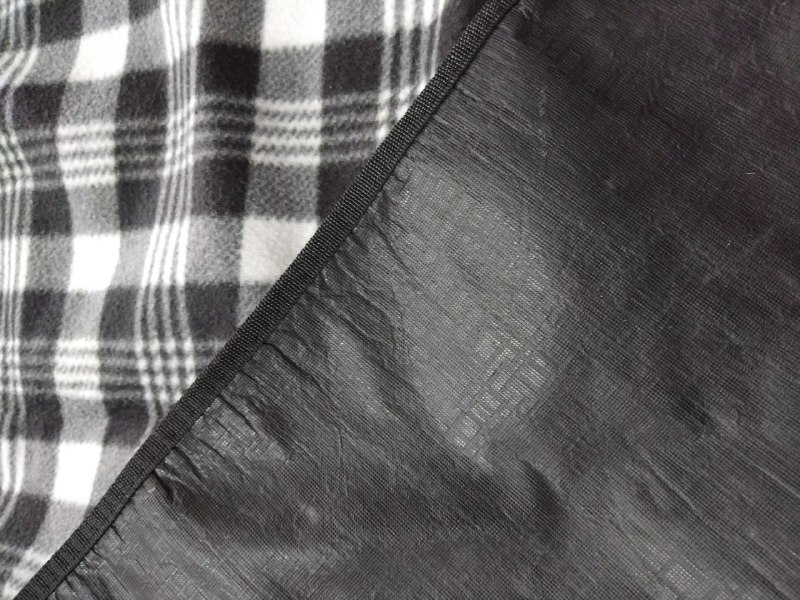 Туристический плед непромокаемый 3