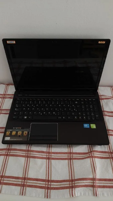 Ноутбук Lenovo G580