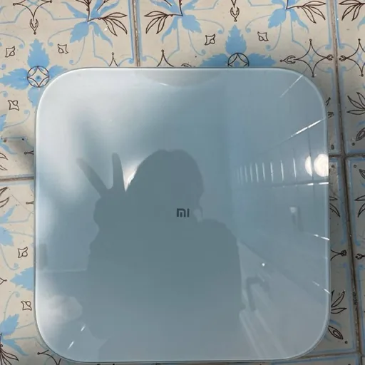 Весы напольные Xiaomi Mi Smart
