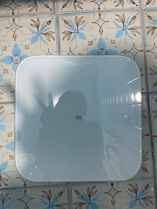 Весы напольные Xiaomi Mi Smart