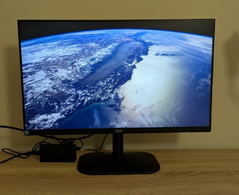 Монитор AOC 24B2XD 24" 1