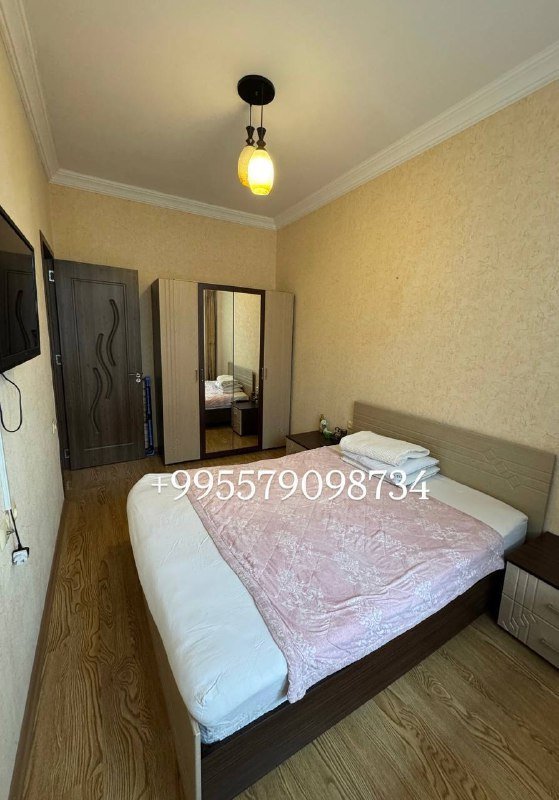 3х комнатная квартира с 2 спальнями аренда 8