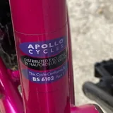 Городской велосипед Apollo Pulse 5