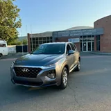 Hyundai Santa Fe 2019 3