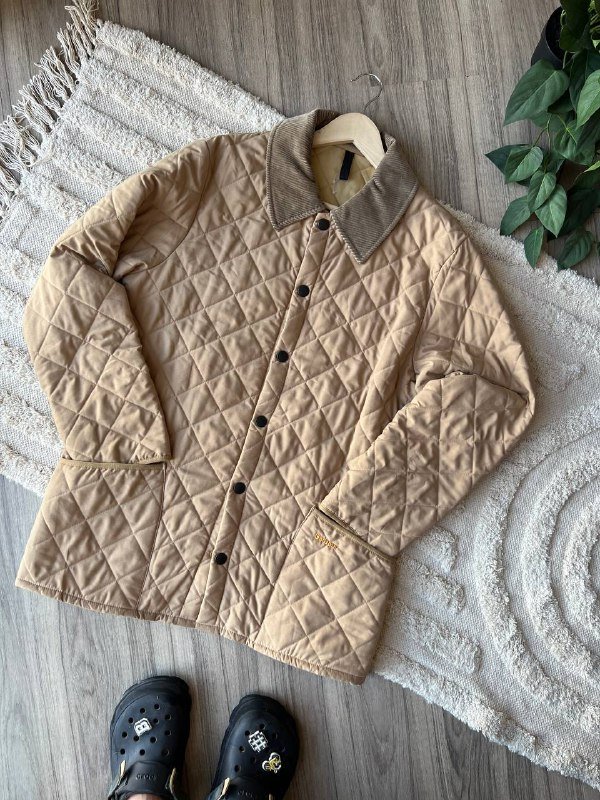 Куртка Barbour размер М новая