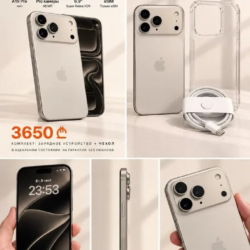 iPhone 17 Pro Max