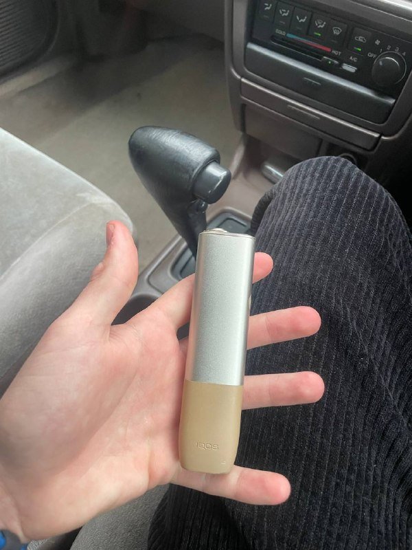 чарон бейби плюс, айкос илюма 1