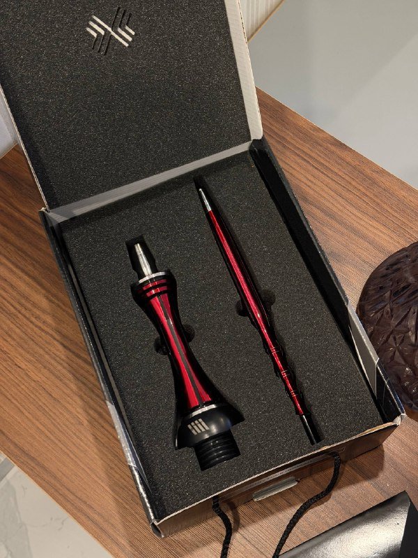 Кальян Alpha Hookah Model X Reverse полный комплект 2