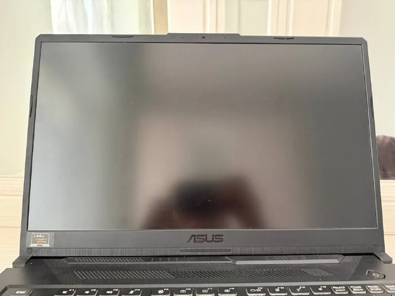 Ноутбук ASUS 17,3" GTX 1650 1