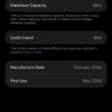 iPhone 15 Pro Max 256 GB 3