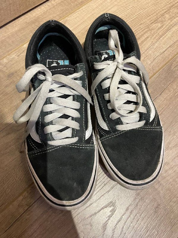 Кеды Vans размер 36