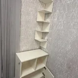 Тумба, кресло, зеркало, полки, комод с зеркалом 3