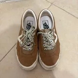 Vans and Nike sneakers 1