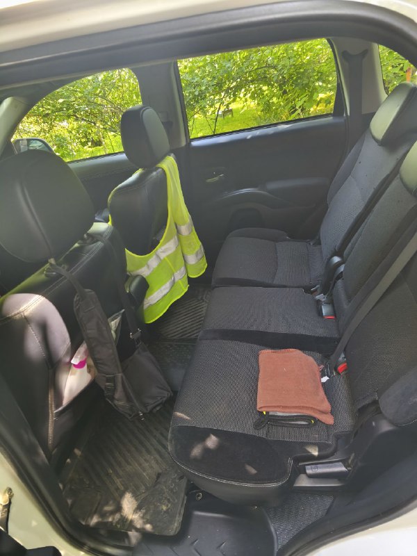 Peugeot 4007 2012 года 7