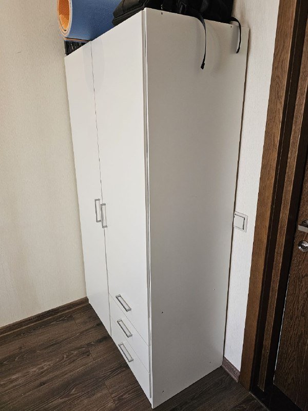 Шкаф юск, кровать юск 2