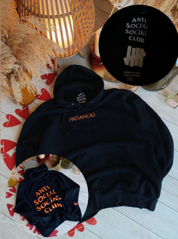 Худи Anti Social Social Club, True Religion, Trapstar, Element, Alpha Industries, Carhartt, Karl Kani