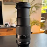 Sony ZV-1F камера, Tamron 18-300mm объектив 7