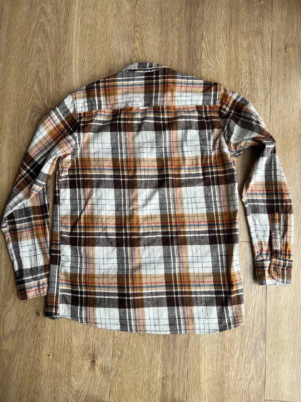 Рубашка фланелевая Dickies, размер М 5