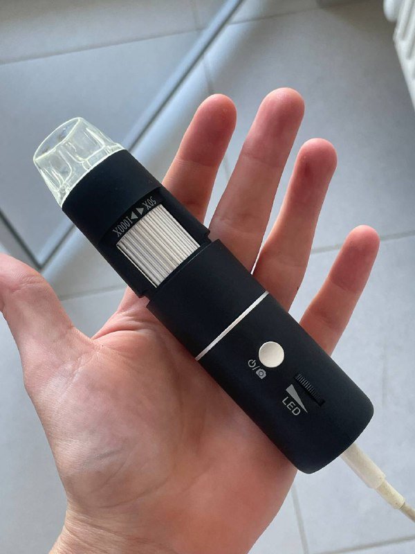 Цифровой микроскоп Dewang DC 5 V