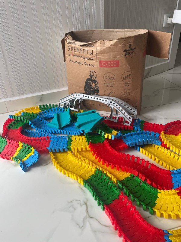 Hot Wheels автомойка, конструктор дороги, Lego Duplo Cars, автомобиль конструктор, два набора конструктора, пазлы, одежда на 2-3 года 2