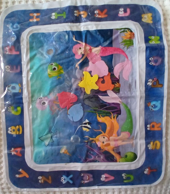 Развивающий коврик для ребенка