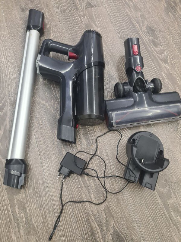 Вертикальный пылесос Tefal 2-в-1