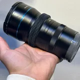 Sirui 24mm T2.8 1.33x анаморфотный объектив Sony E 9