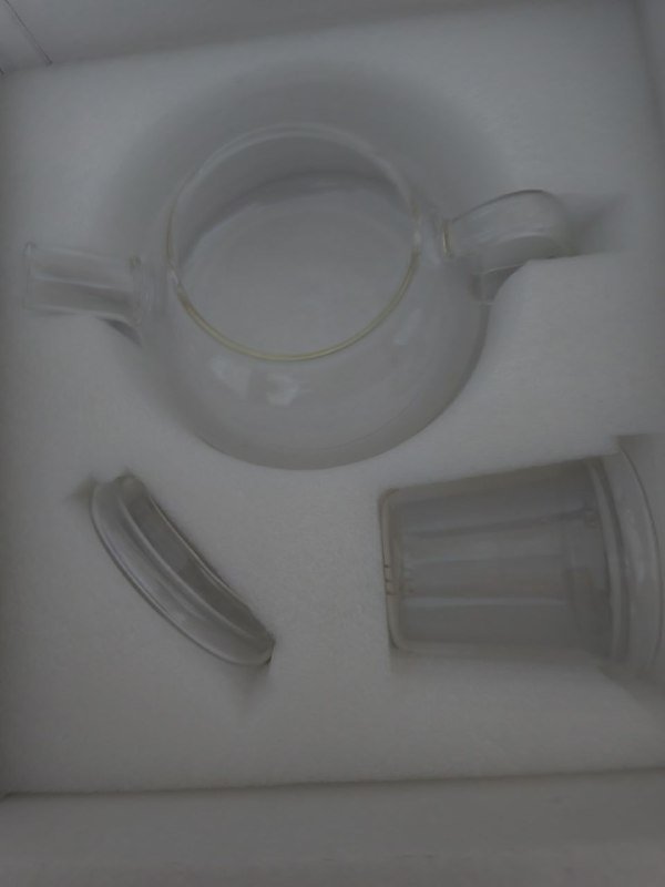 Заварочный чайник 750 мл 2