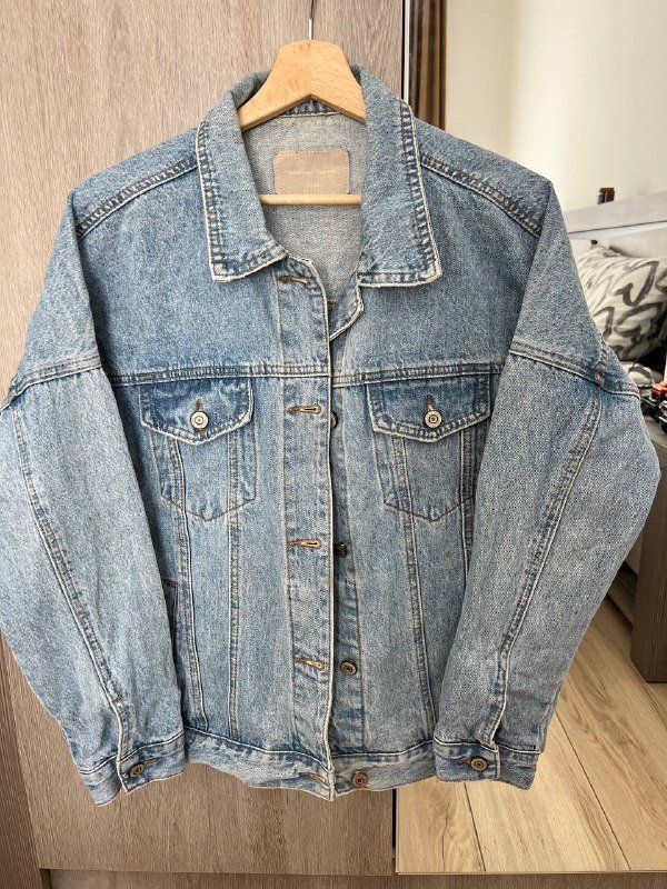 Джинсовка женская