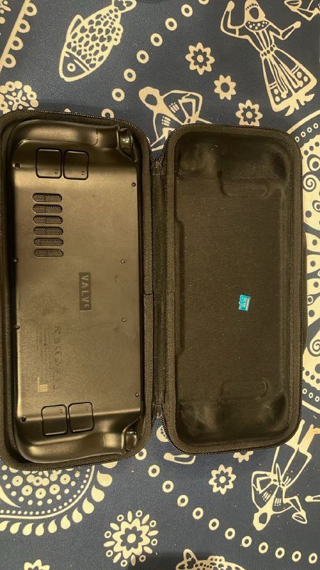 Игровая консоль Steam Deck 512 ГБ с док-станцией 4