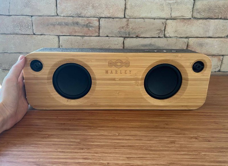 Колонка Marley Get Together