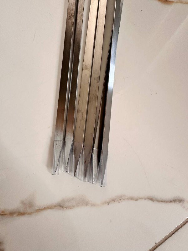 шампуры новые качественные 4