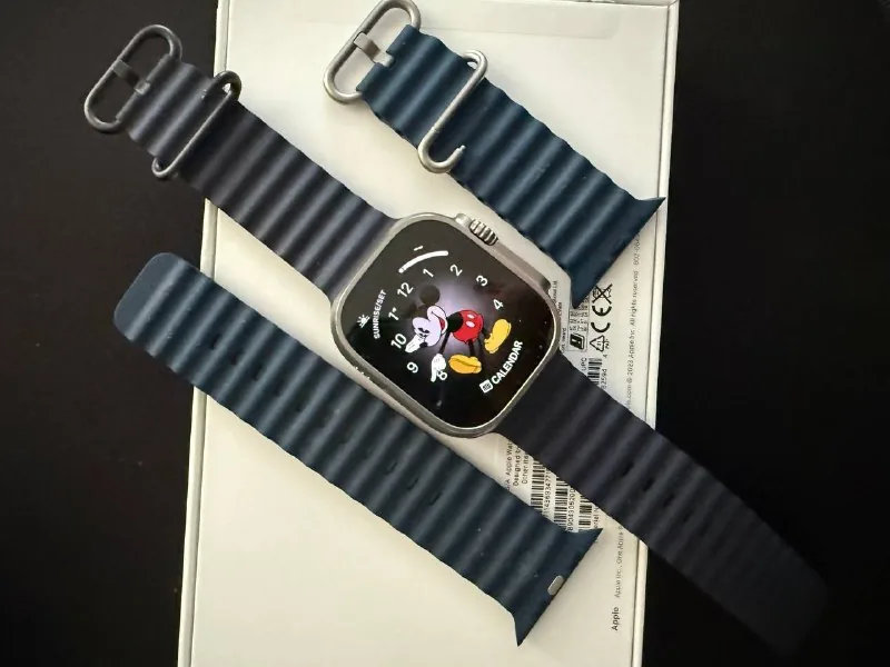 Apple Watch Ultra 2 49mm 1