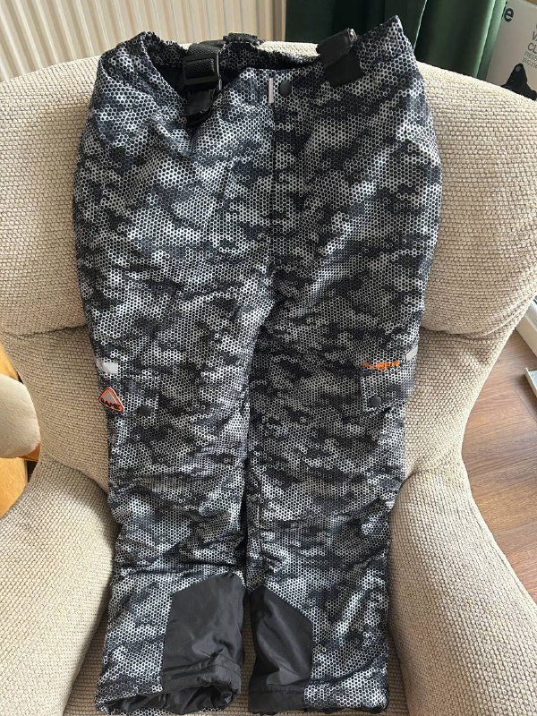 Зимний теплый костюм Playtoday, штаны и куртка 4