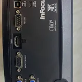 InFocus projector 2