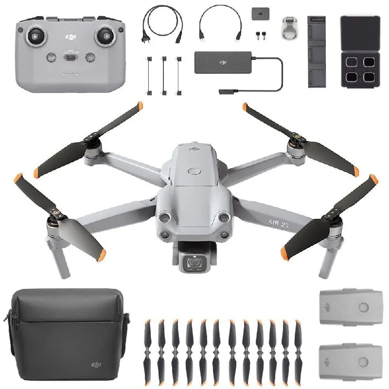 DJI Air 2S дрон 1