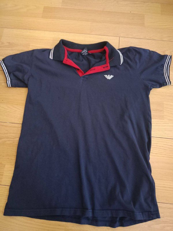 брюки, футболка с Микки, поло, две куртки, худи 3