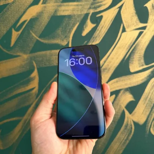 б/у iPhone 16 Pro 128gb