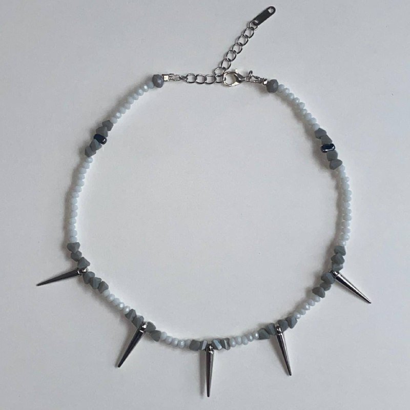 Украшения ручной работы: ожерелья, браслеты, серьги 4