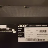Монитор Acer HA270 75 Гц 3