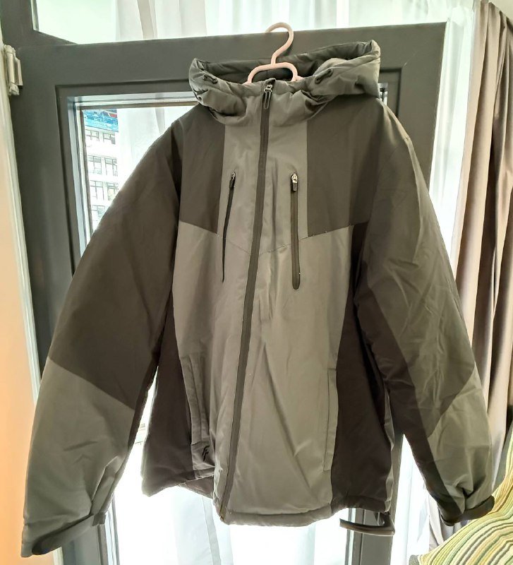 Куртка зимняя DeFacto 2XL