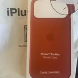 Оригинальный кейс iPhone 17 Pro Max, питакa кейс 3