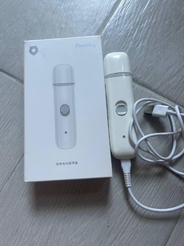 Когтерезка Pawbby для домашних животных 1