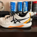 Кроссовки ASICS Gel Dedicate 8 Padel 3