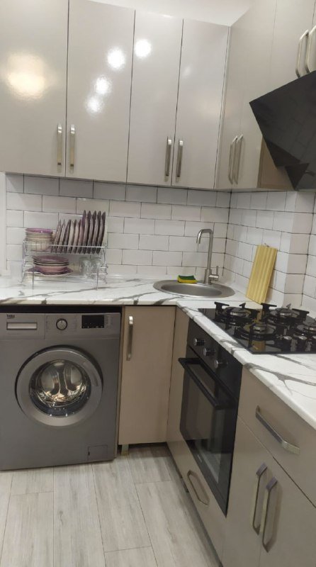 Уютная квартира 1+1 на длительный срок 2