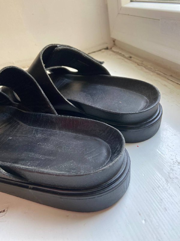 Мужские сандали Vagabond натуральная кожа размер 42 3