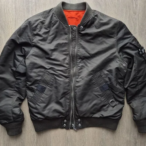 Бомбер Diesel, кеды Y3, куртка кожаная, ботинки, косуха