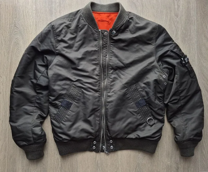 Бомбер Diesel, кеды Y3, куртка кожаная, ботинки, косуха 1